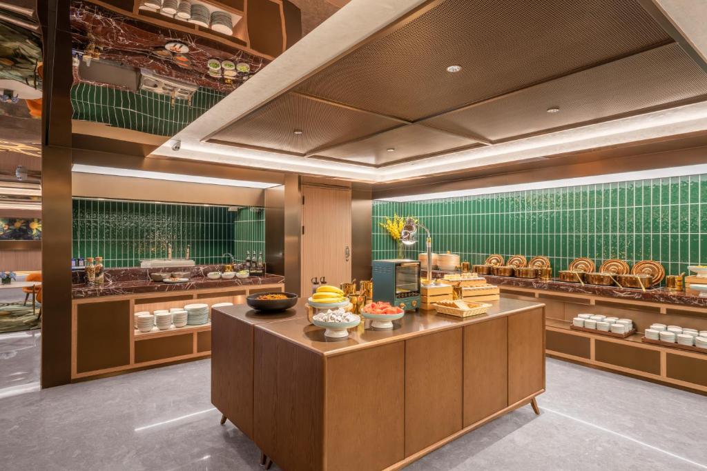 オレンジホテル シーアルチー (Orange Hotel Beijing Xi'erqi) お料理のイメージ