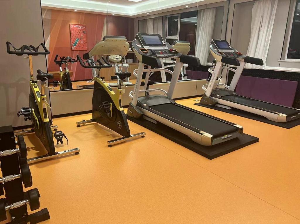 フィットネス/ジム