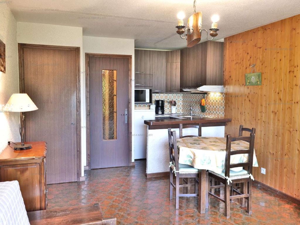 Studio calme pour 4 pers. au Grand-Bornand, proche commerces et télécabines - FR-1-458-247 - 2