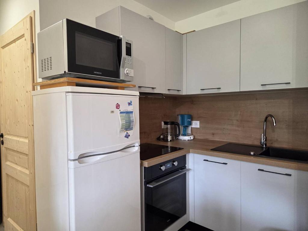 Appartement neuf 3 pièces avec parking et balcon à Valmorel - FR-1-291-1032 - 3