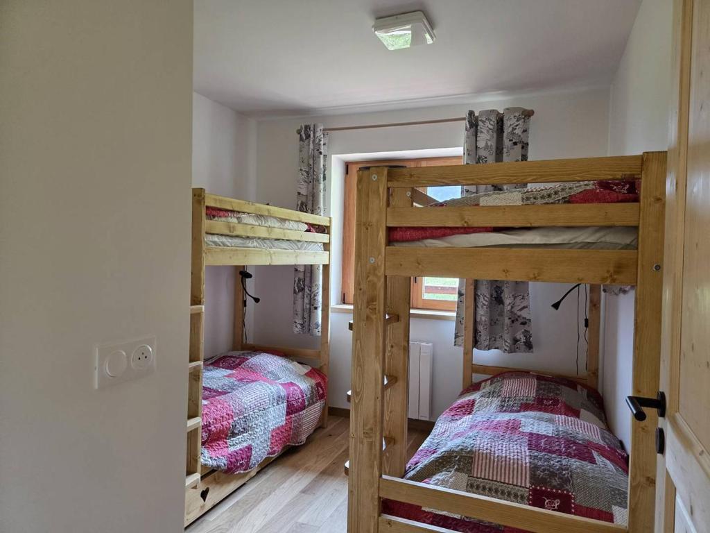 Appartement neuf 3 pièces avec parking et balcon à Valmorel - FR-1-291-1032 - 4