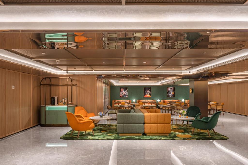 フロント・ロビー