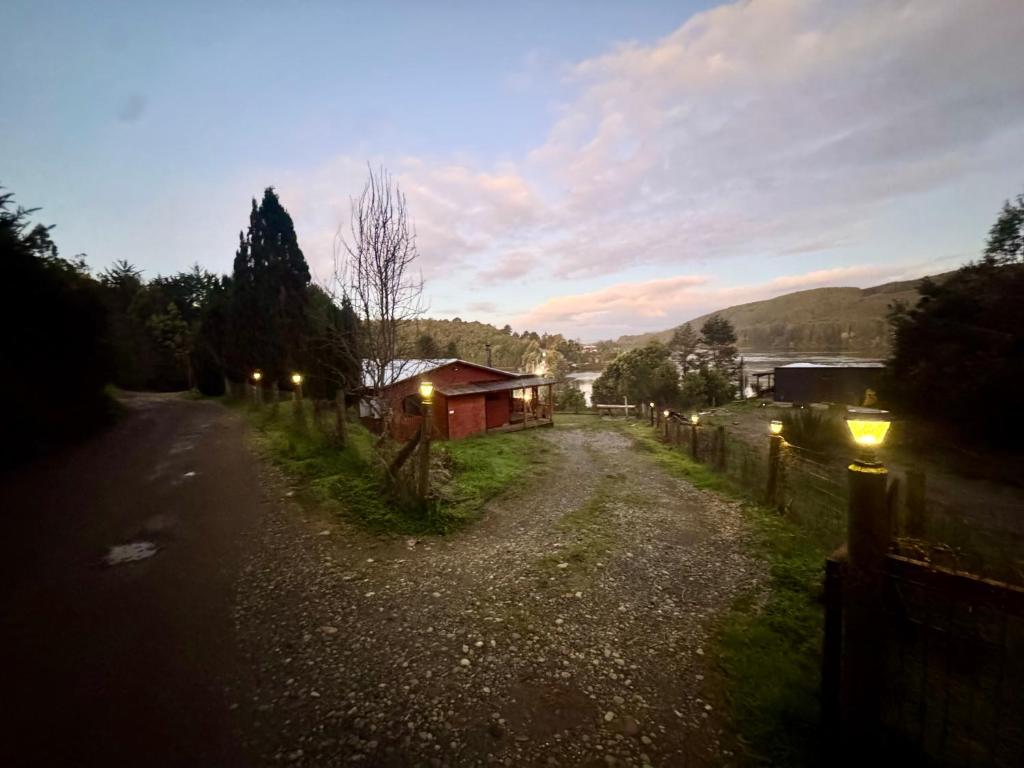 Casa con vista al rio - 2