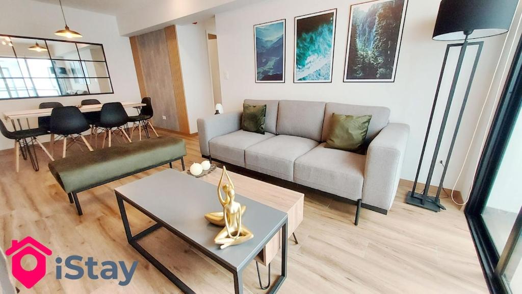 iStay Estreno Precioso Moderno 2D 2B Miraflores - 1