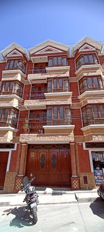 Solo Familias al cambio paralelo - 2