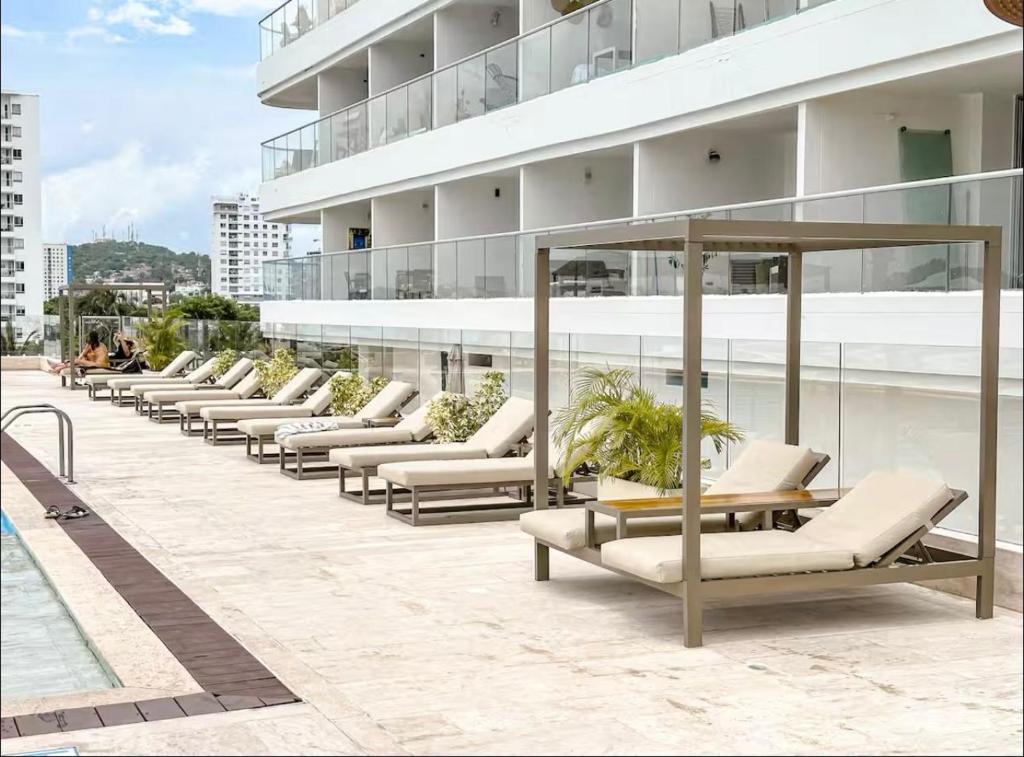 Exclusive apartment Cartagena - 2
