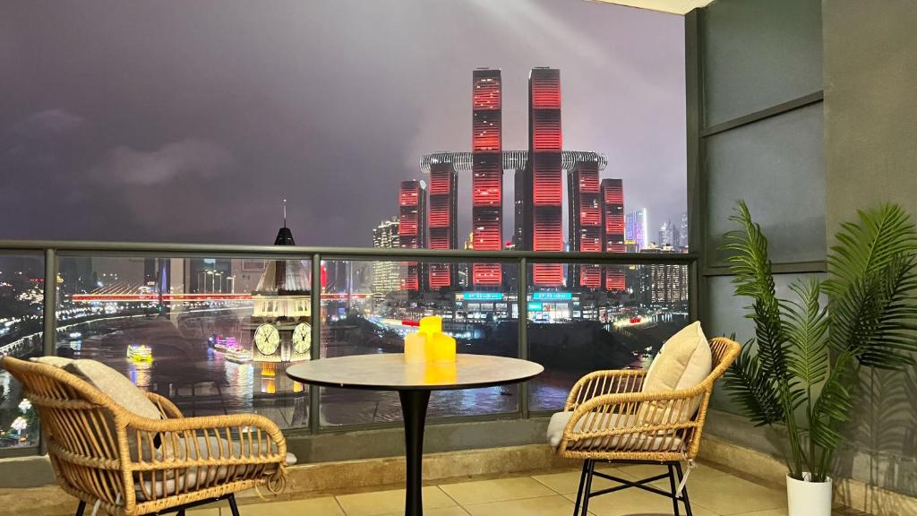 Chongqing Yifang B&B, Nan'an