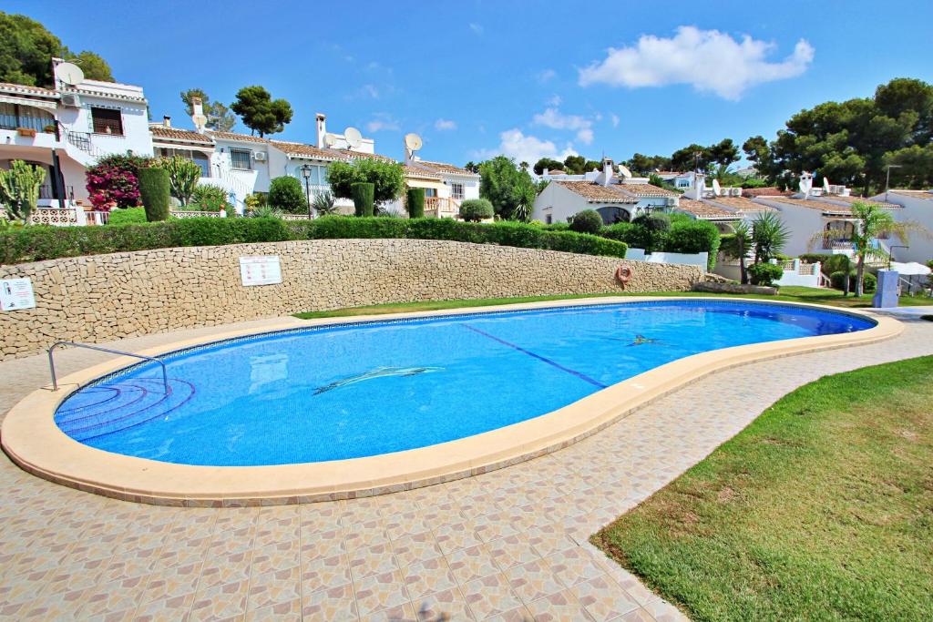 Vista Mar - modern, well-equipped bungalow in Moraira - 5