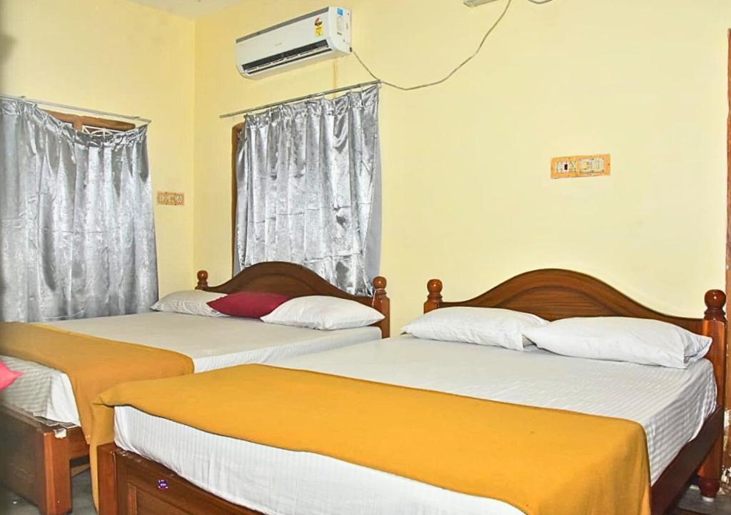 JR Residency, Tirukkadaiyūr