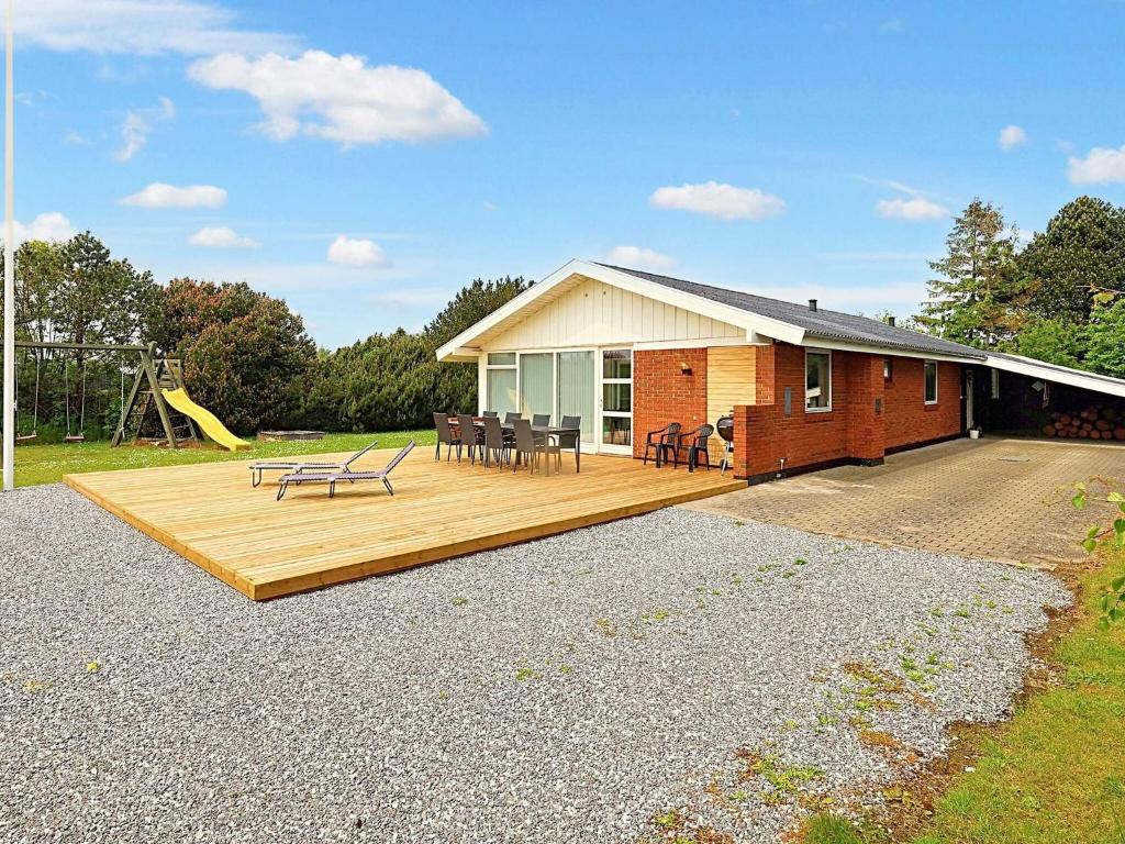 Spacious Retreat in Marielyst-By Traum, Marielyst