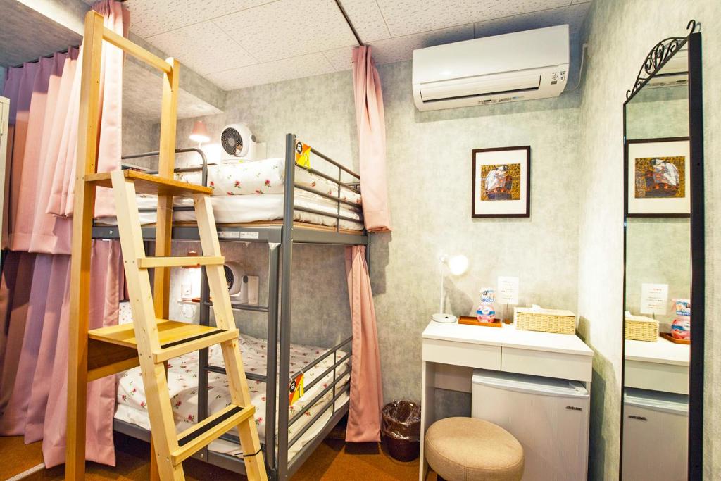 게스트하우스 아카사카 노 사토 도쿄 여성전용 호텔 이미지 1