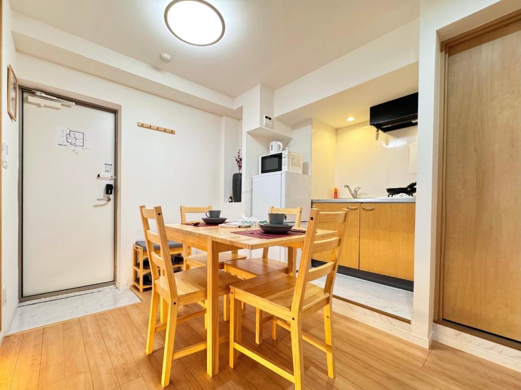 Home Stroy in Tokyo-VENTI Okachimachi 東京屋語