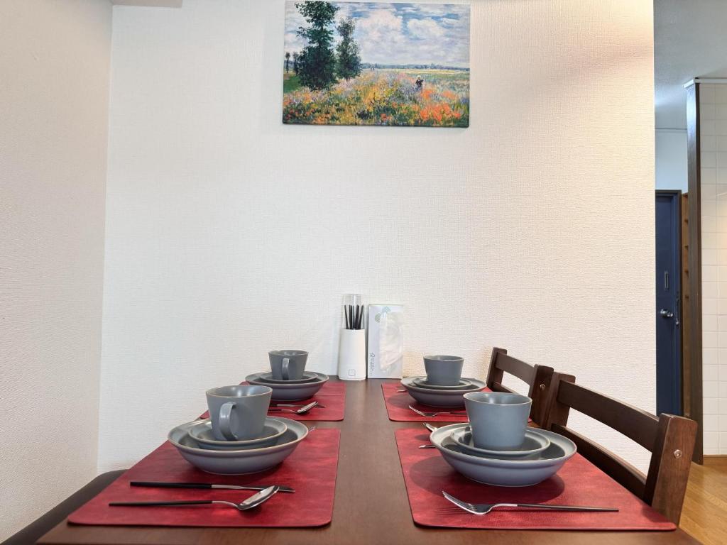 Home Stroy in Tokyo-VENTI Okachimachi 東京屋語