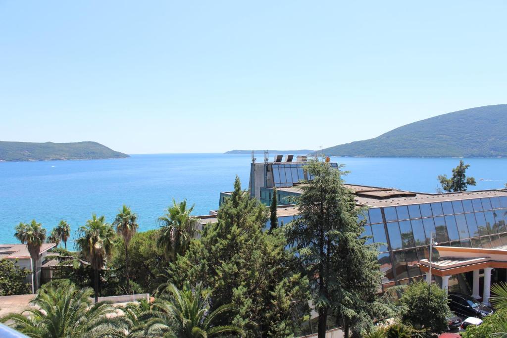 View, Swiss Residence Montenegro in Herceg Novi