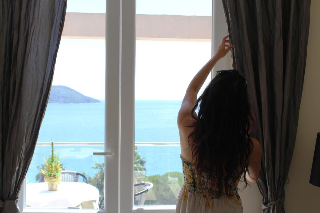 Surrounding environment, Swiss Residence Montenegro in Herceg Novi