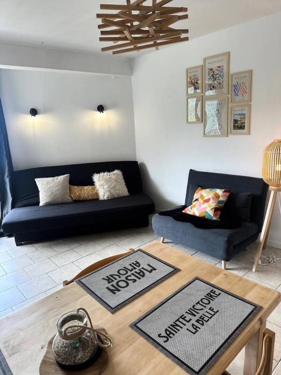 Résidence Les Cembros - Studio équipé pour 4 personnes MAE-4544 - 1