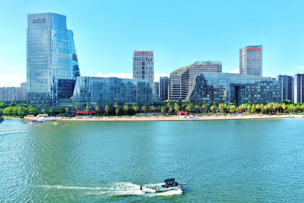 Canopy By Hilton Hangzhou Jinsha Lake, Chang-čou