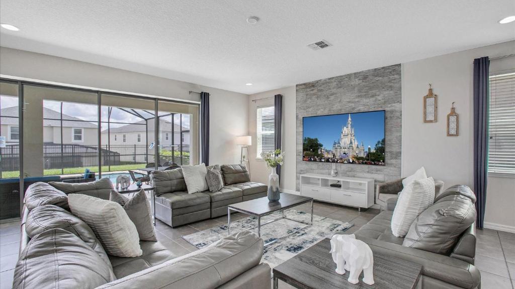 GRH11429 - Solara Resort - 9 Bed 6.5 Baths Villa, Kissimmee