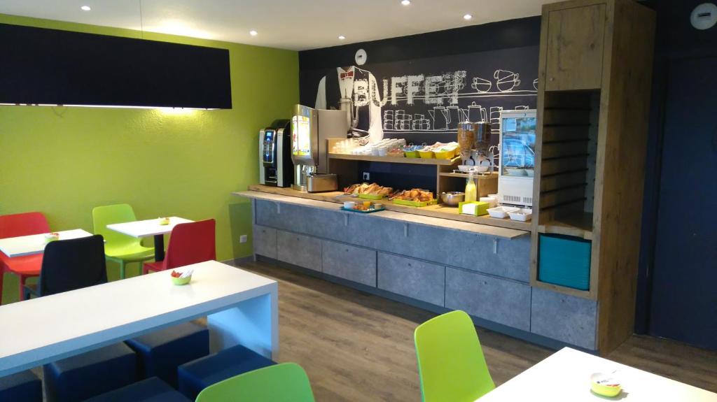 Ibis Budget Angers Parc des Expositions photo