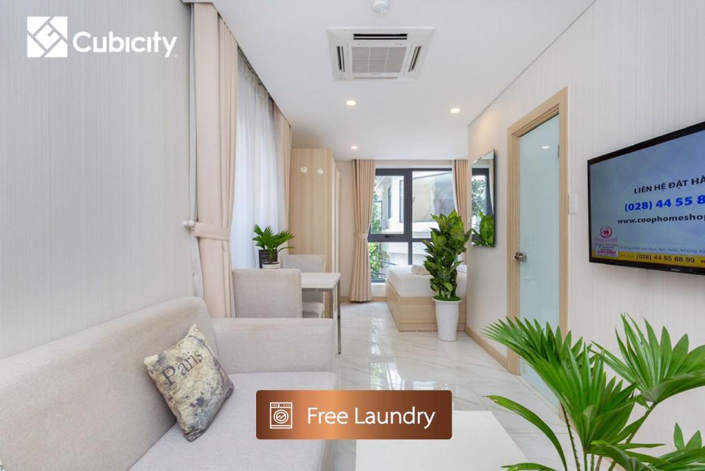 Cubicity Hidden House, Ho Či Minovo Město