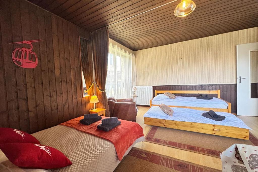 Charming studio near the slopes and the city - 2