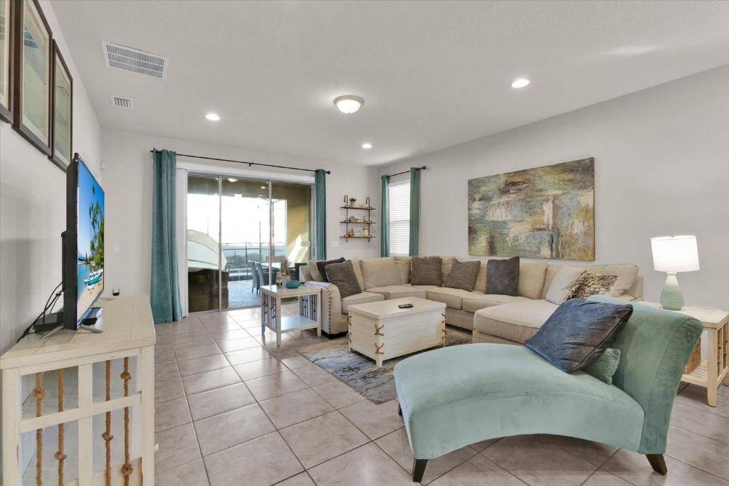 GRH9420 - Windsor At Westside Resort - 6 Bed 4.5 Baths Villa, Kissimmee