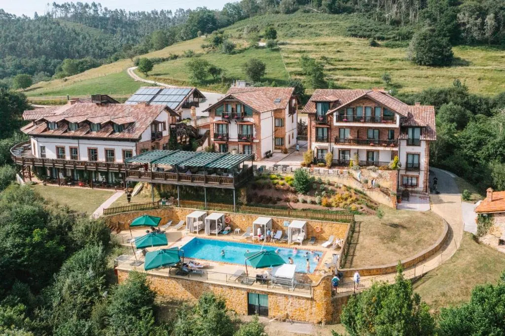 Hotel Cerro La Nina, hotel in Beceña