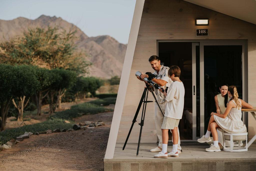 Surrounding environment