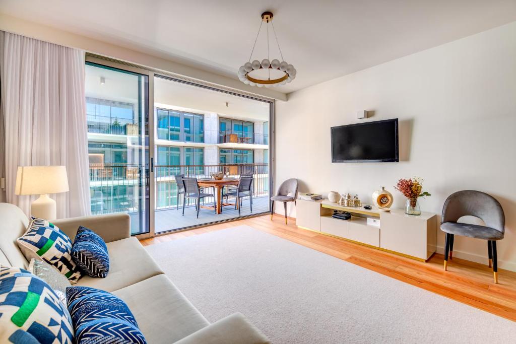 Bayline - Dinas Apartment, Armação de Pêra