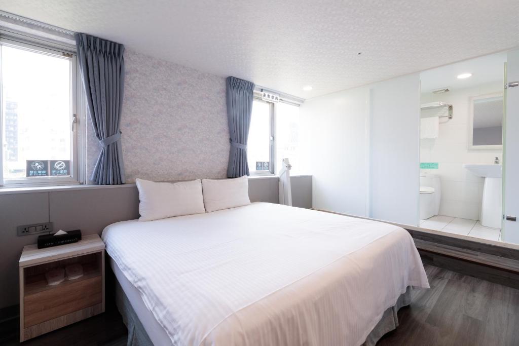 歐法行旅 O Fun Hotel, Tchaj-pej