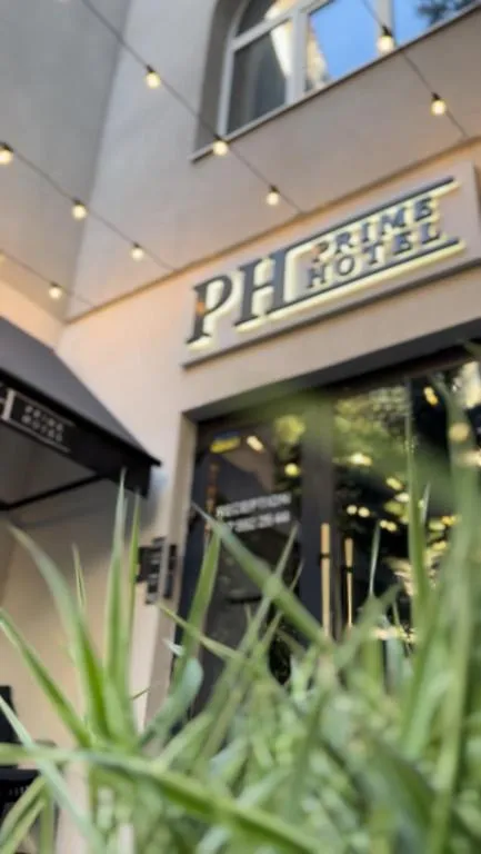 Prime Hotel, hotel in Dnipro