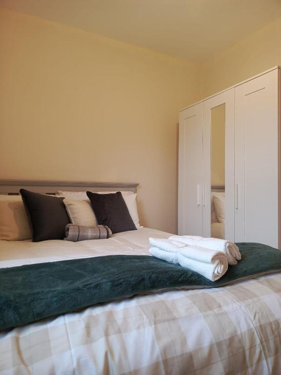 Flat in centre of Strokestown, Strokestown