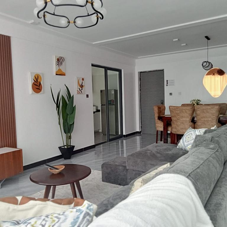 Smart retreat residencies with amazing breathtaking city views, swimming pool ,gym ,private ample parking space which offers a luxurious living, Nairobi