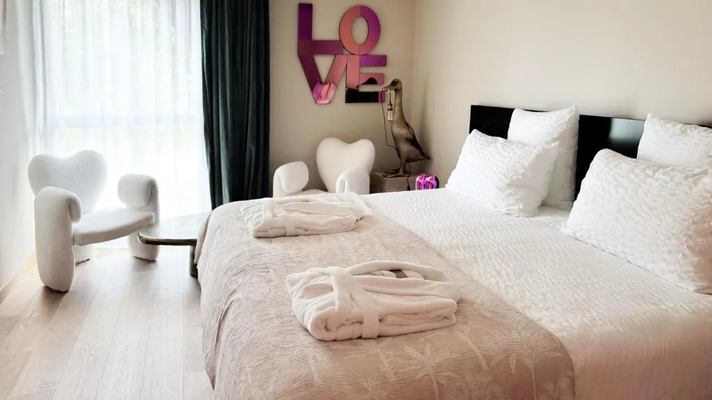 Les Lodges de Socrate, hotel in Le Vaudreuil