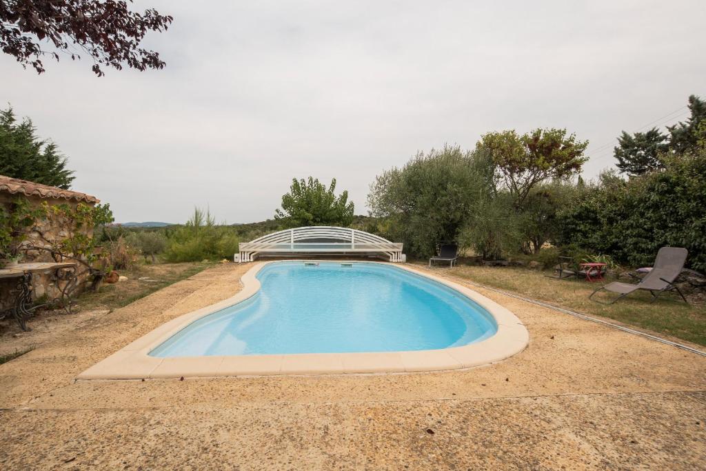 Gîte Arizona - Le Mas De Peyraube, Bessas