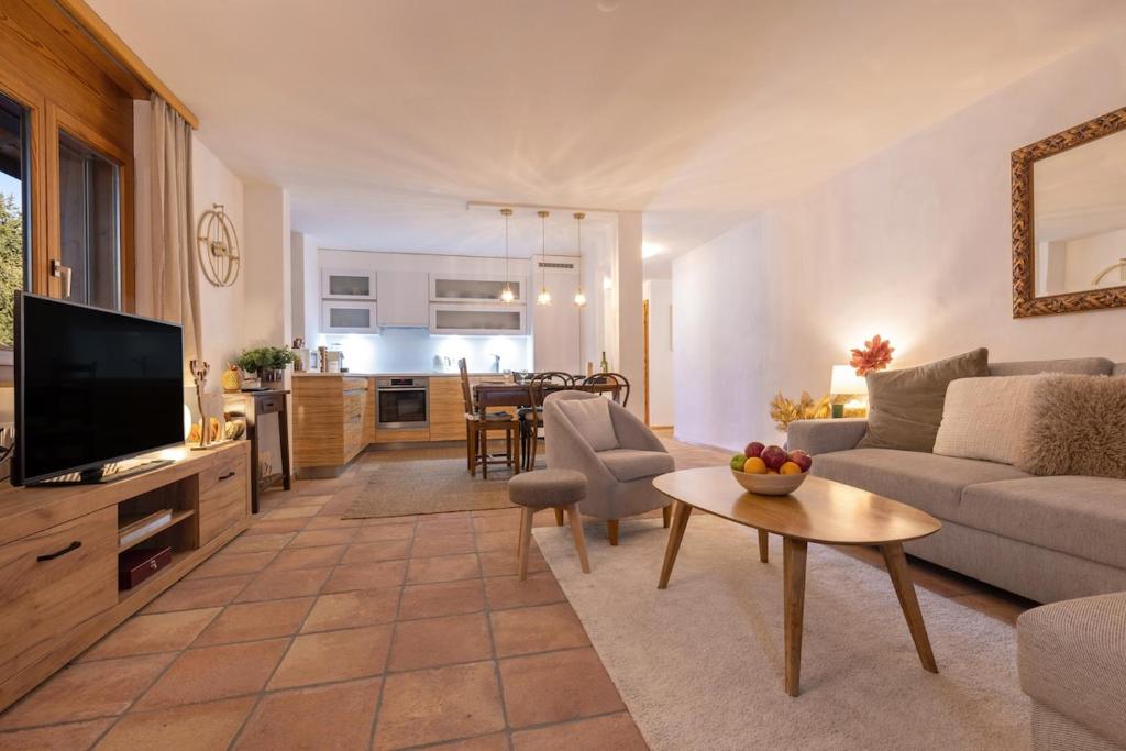 Crans-Montana - FABULOUS 2-bedroomed flat - 3