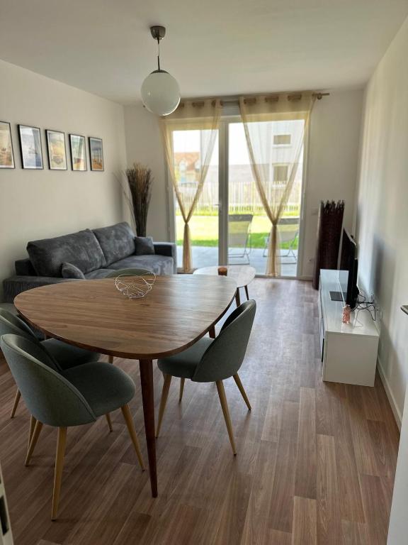 Appartement Les Dunes au coeur de Berck - 1