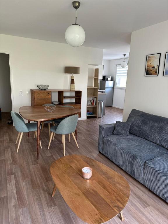 Appartement Les Dunes au coeur de Berck - 2