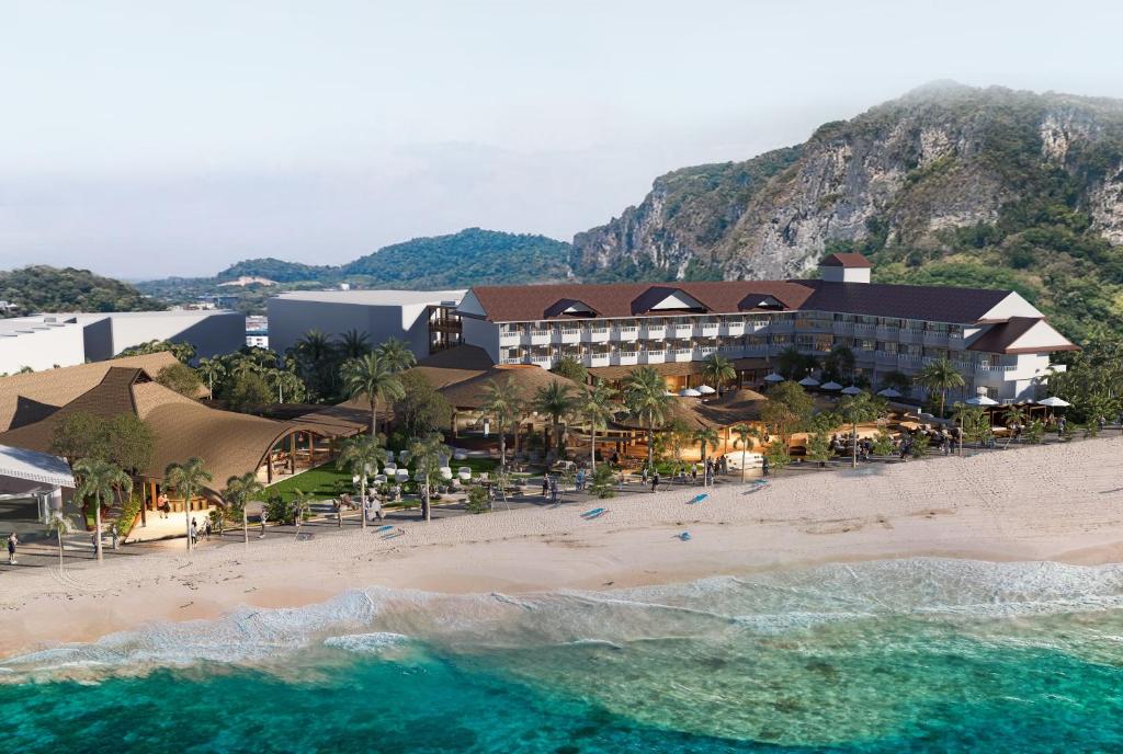 Aonang Villa Resort I Beach Front, pláž