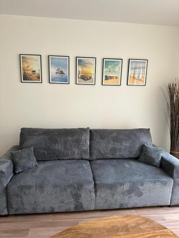 Appartement Les Dunes au coeur de Berck - 4