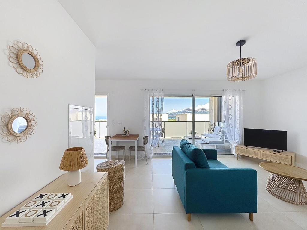 Appartement avec vue sur la mer et la citadelle - 5