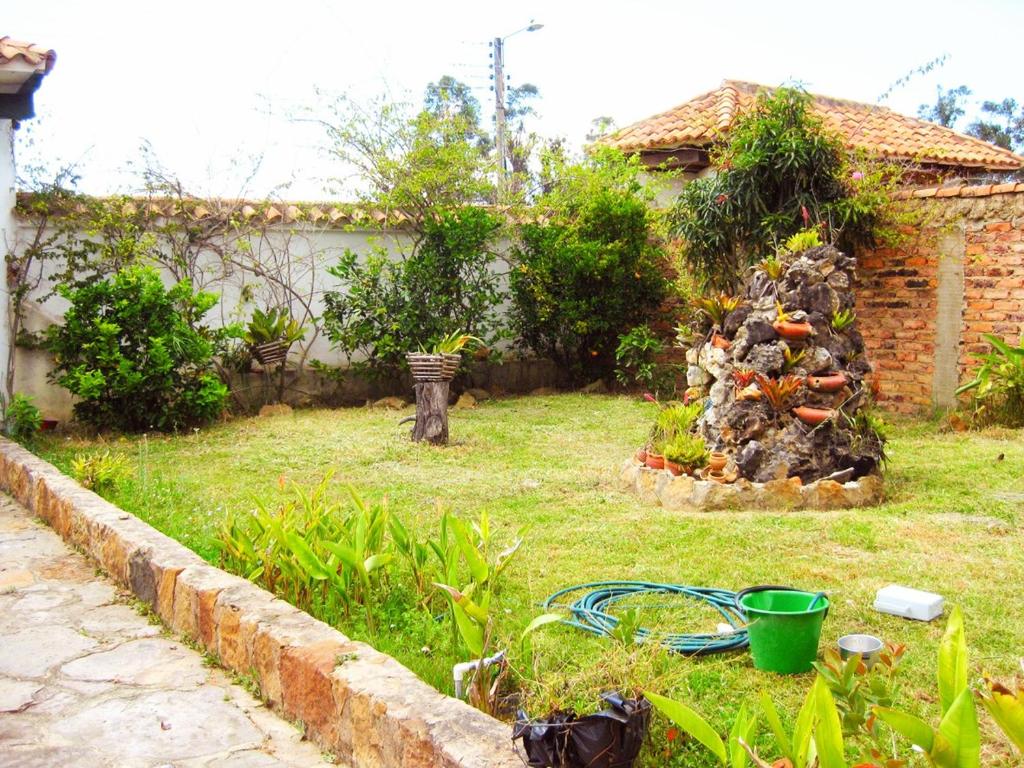 Cabaña la Cattleya de Villa de Leyva - 2