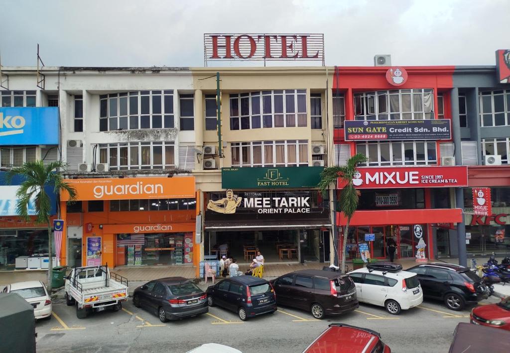 Fast Hotel Idaman Near To IIUM KL, Kuala Lumpur