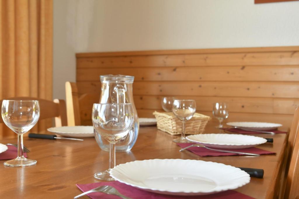 Chartreuse 1 036-FAMILLE & MONTAGNE appart 6 pers - 3