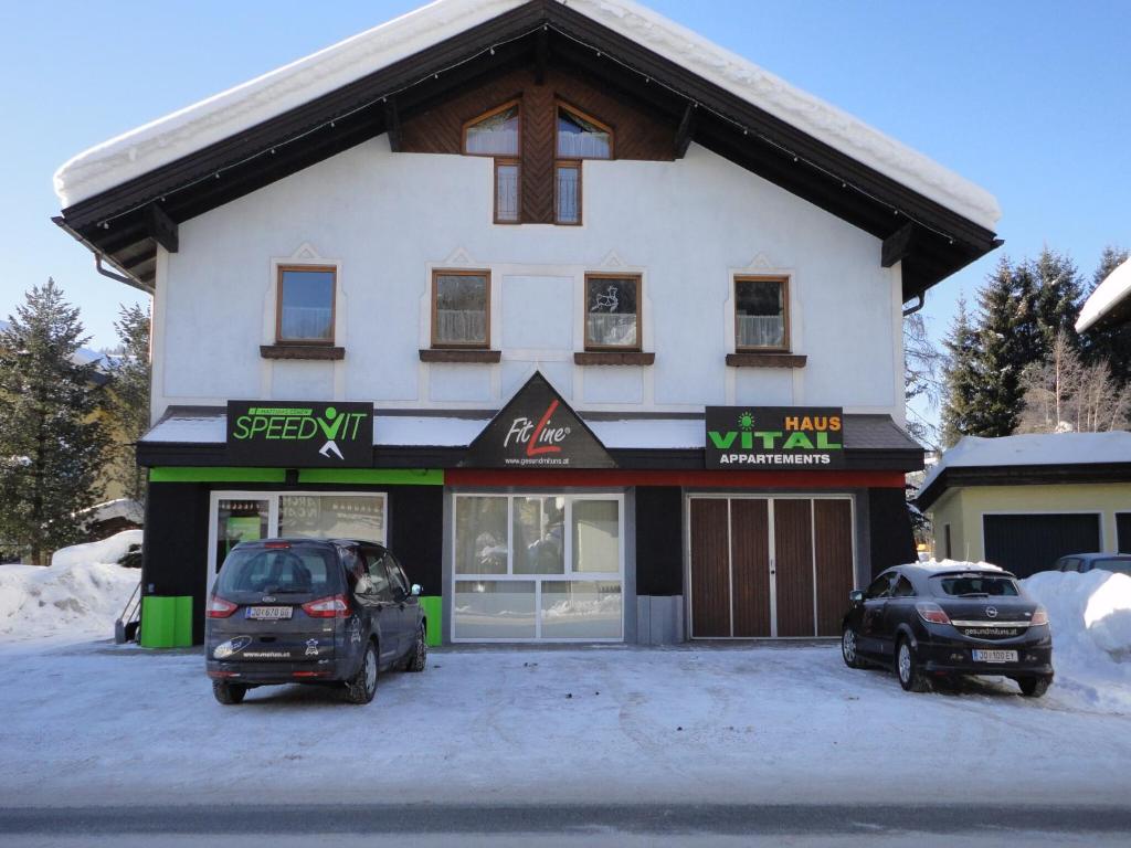 Apartment in Zauchensee near Ski Bus, Altenmarkt im Pongau