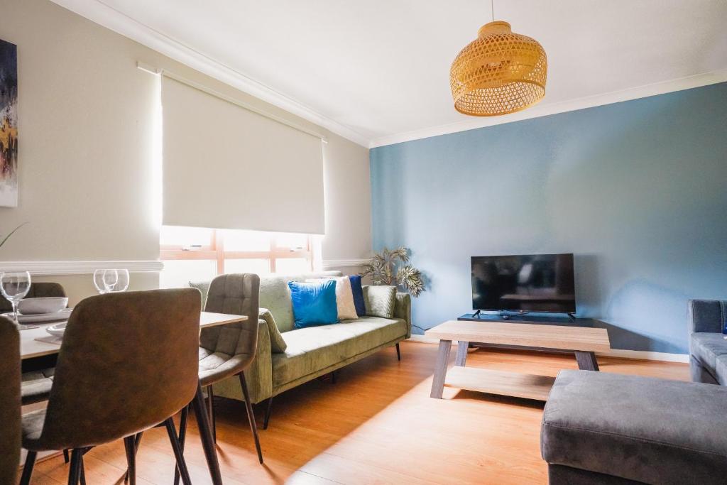 Coat Apartment, Coatbridge