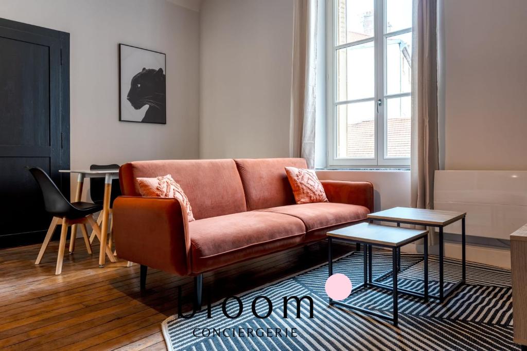 Appartement de Standing Neuf, Nancy