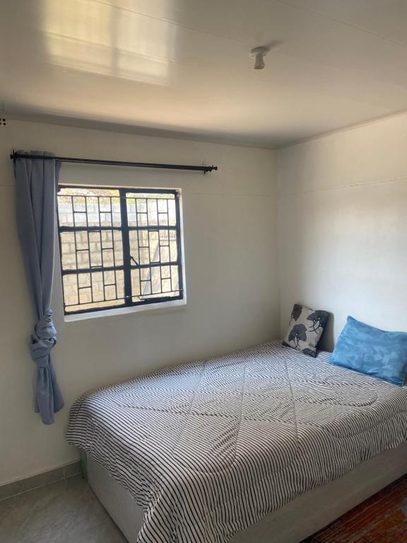 Relaxing corner, Lusaka