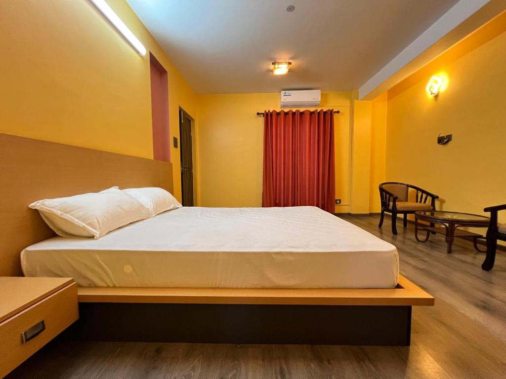 Jhamsikhel Residency By SAMS, Patan