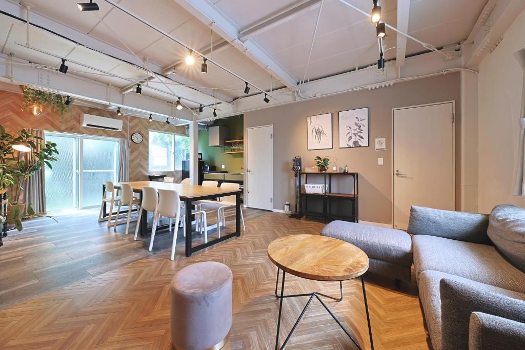 Oneness House Tokyo, Tokio